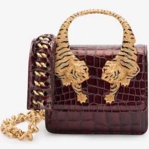 Roberto Cavalli Roar Bag